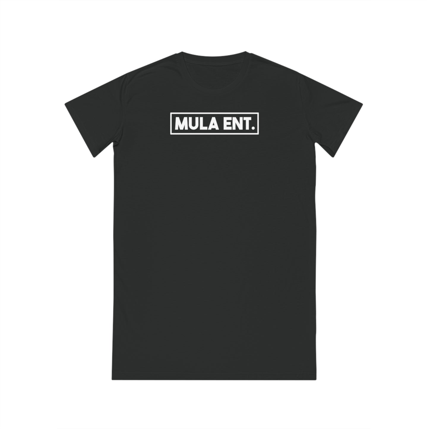 Mula Ent Spinner T-Shirt Dress
