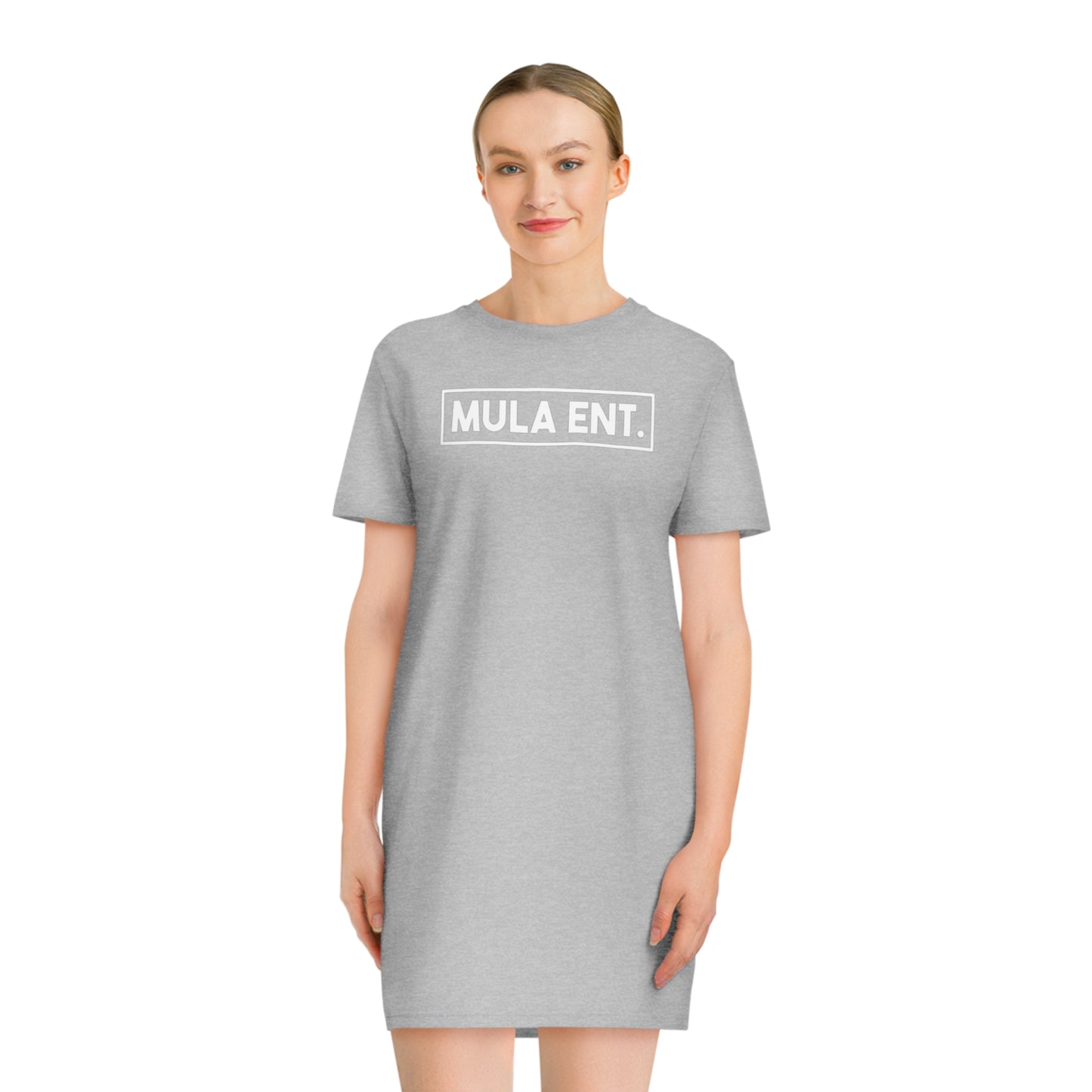 Mula Ent Spinner T-Shirt Dress