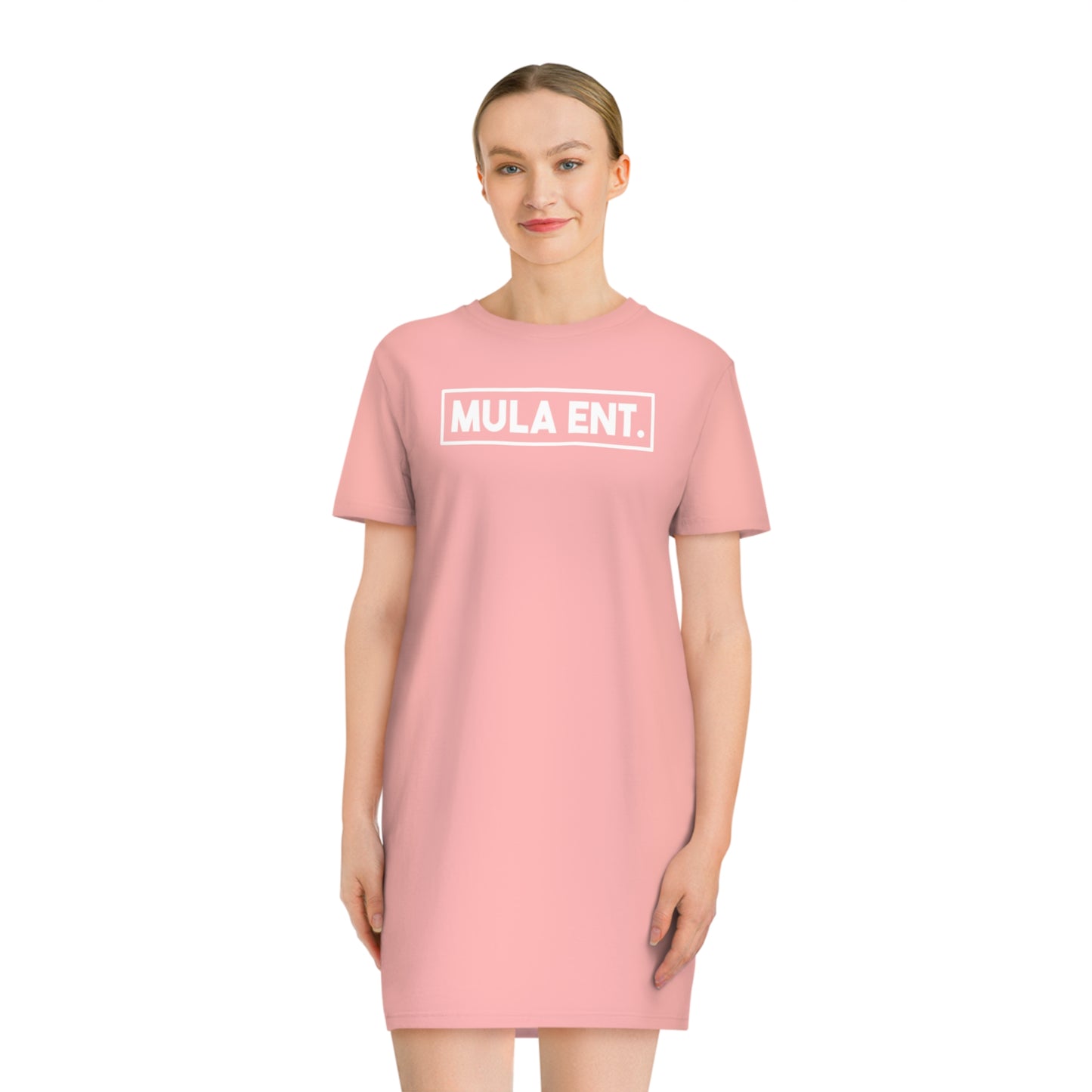 Mula Ent Spinner T-Shirt Dress