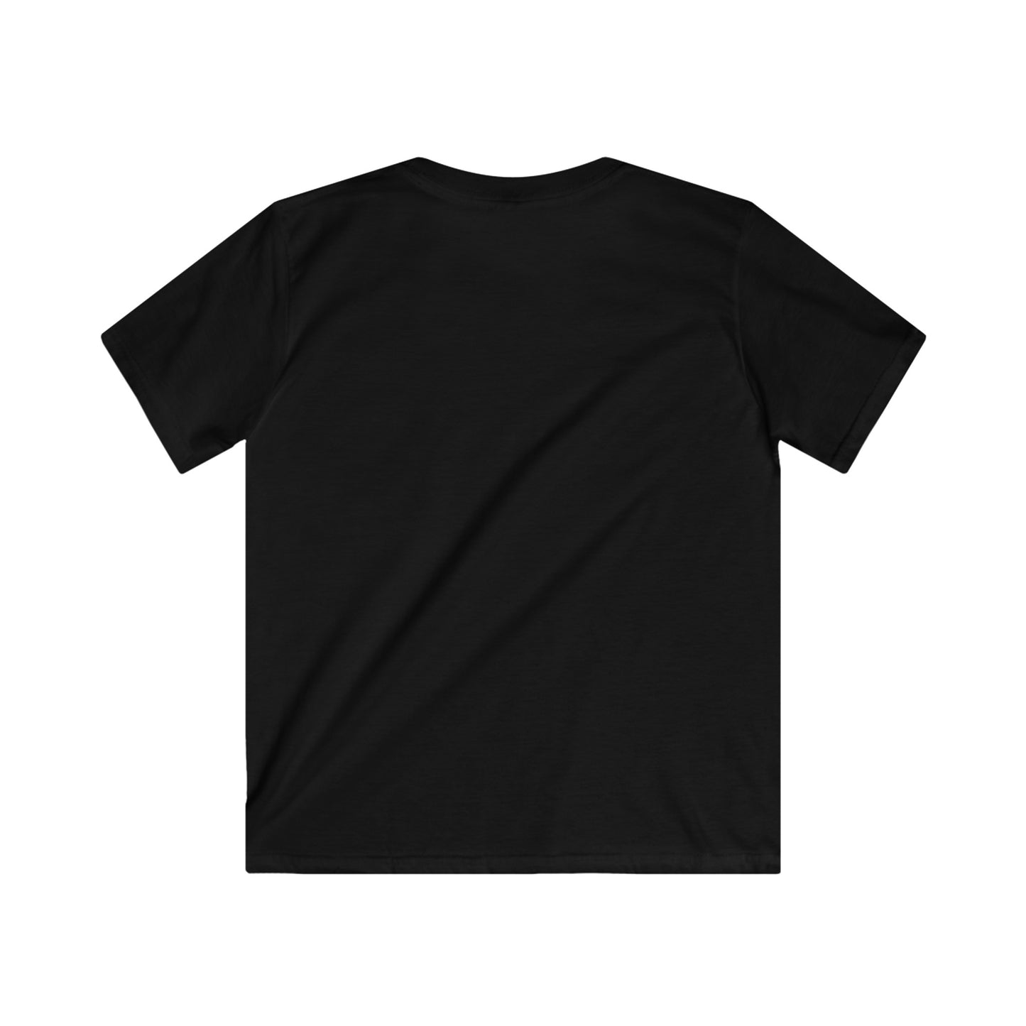 Tru G Album Cover Kids Softstyle Tee