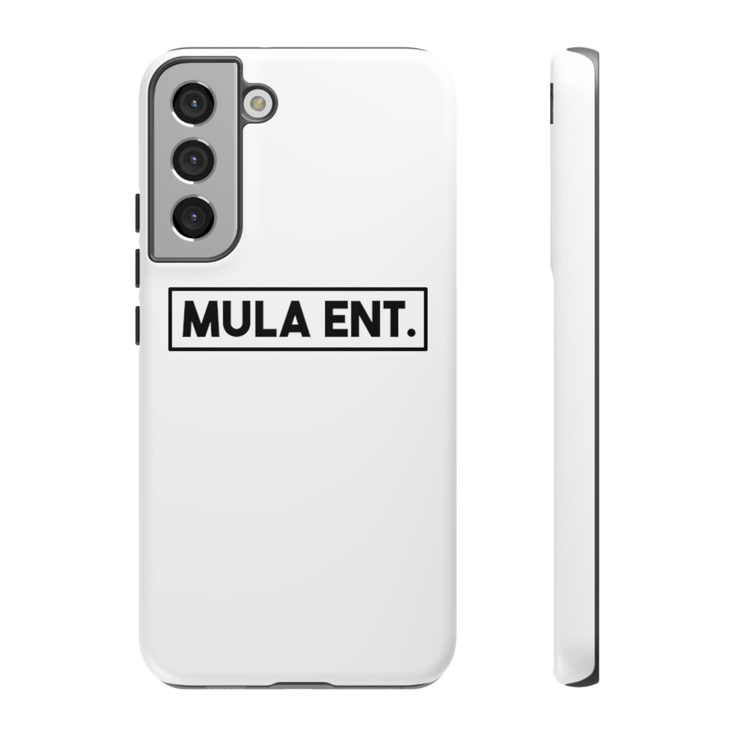 Mula Ent Phone Cases