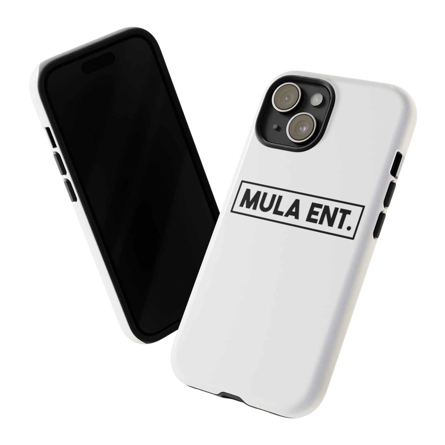 Mula Ent Phone Cases