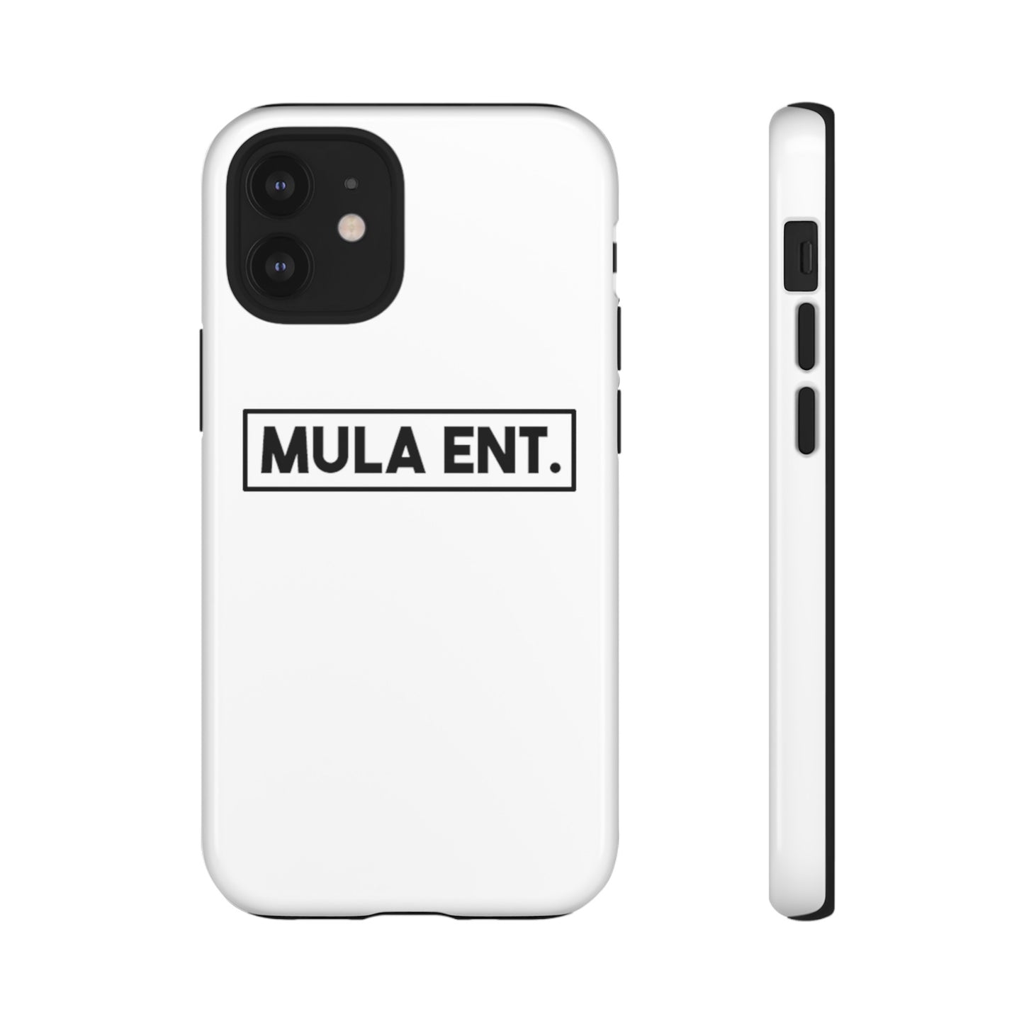 Mula Ent Phone Cases