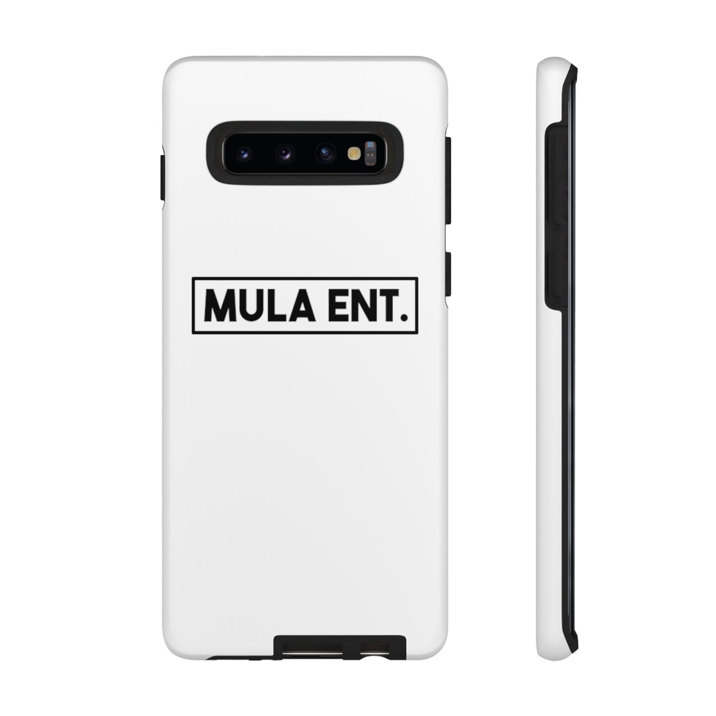 Mula Ent Phone Cases