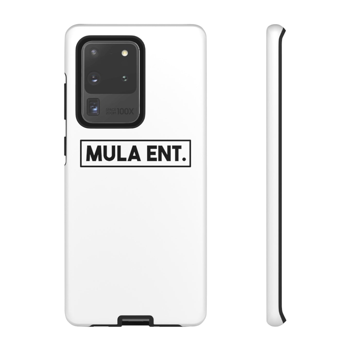 Mula Ent Phone Cases