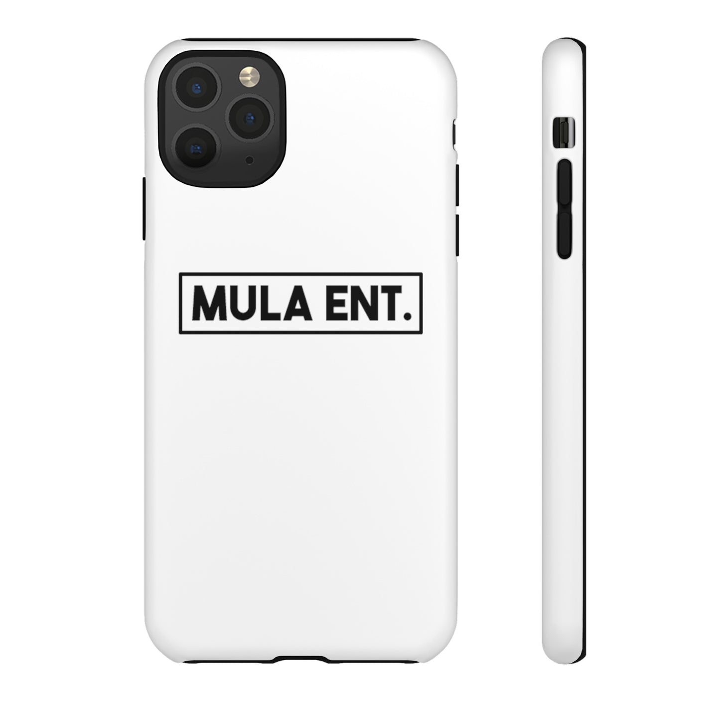 Mula Ent Phone Cases