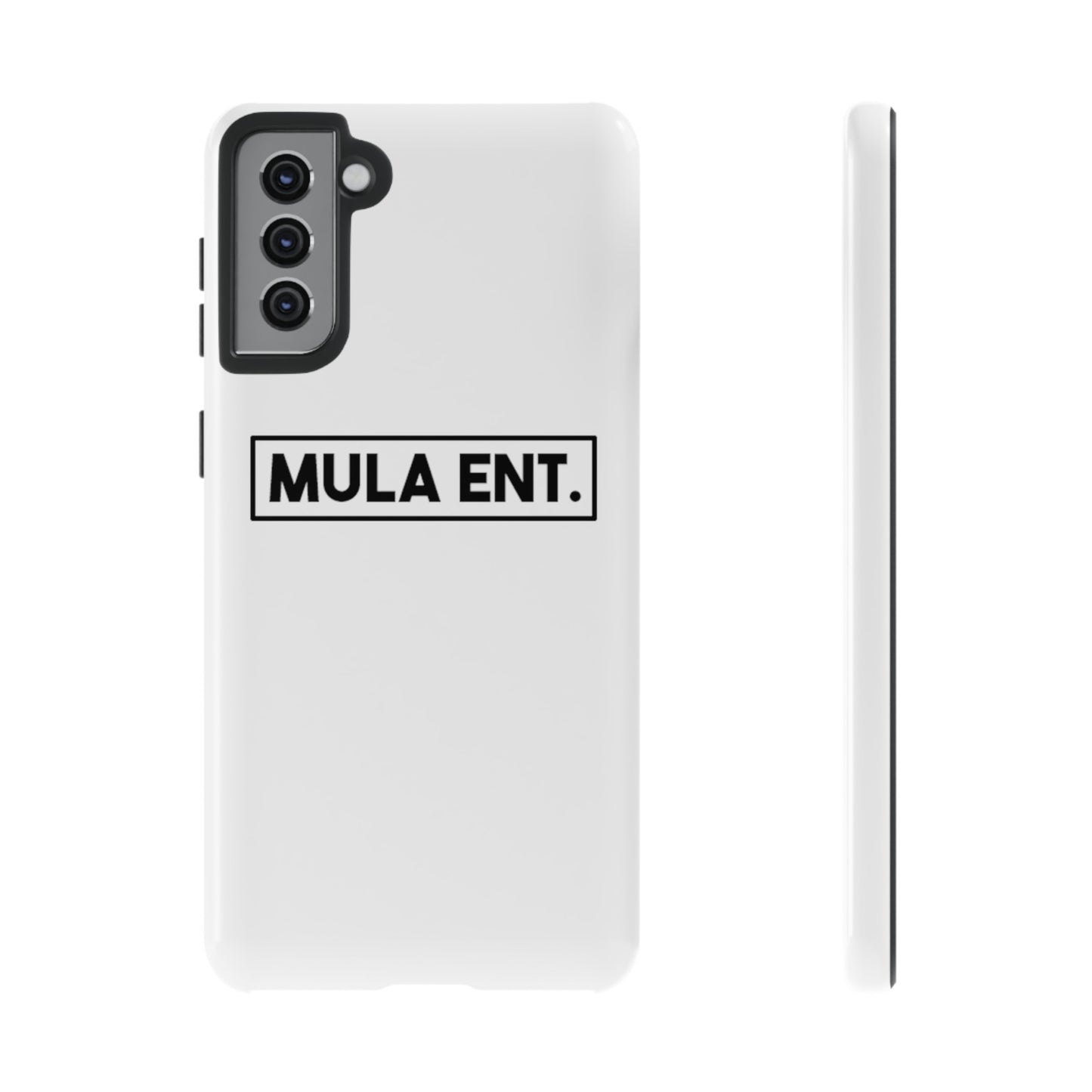 Mula Ent Phone Cases