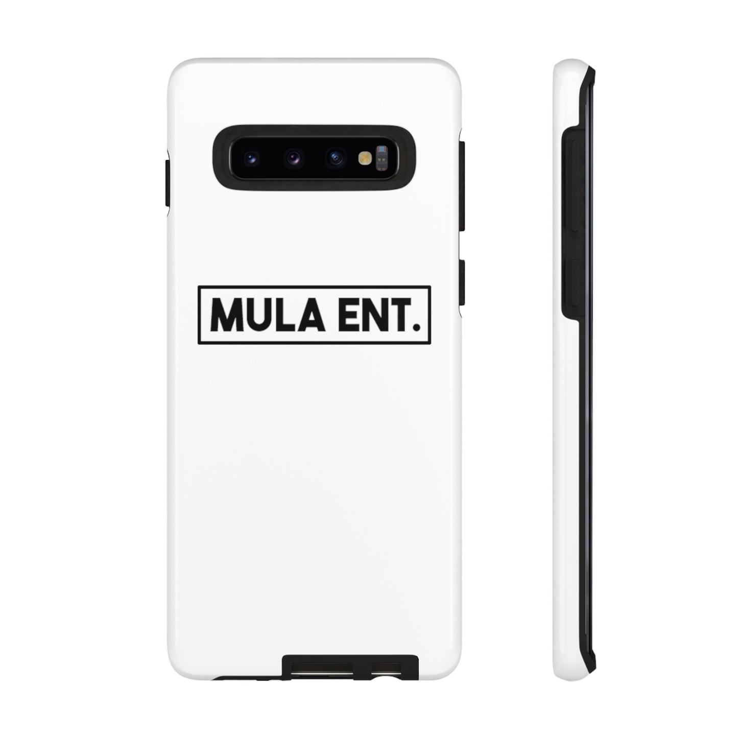 Mula Ent Phone Cases