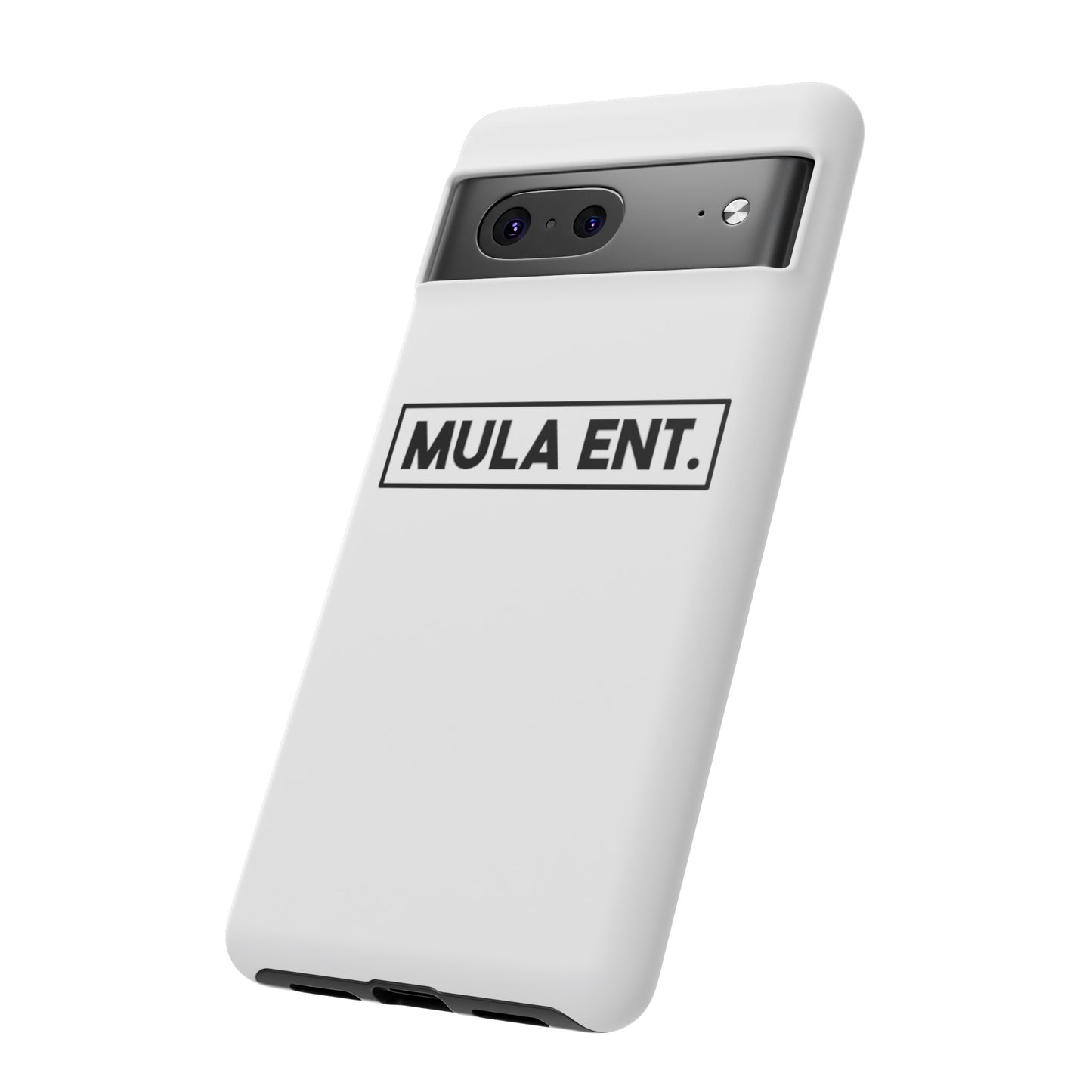 Mula Ent Phone Cases