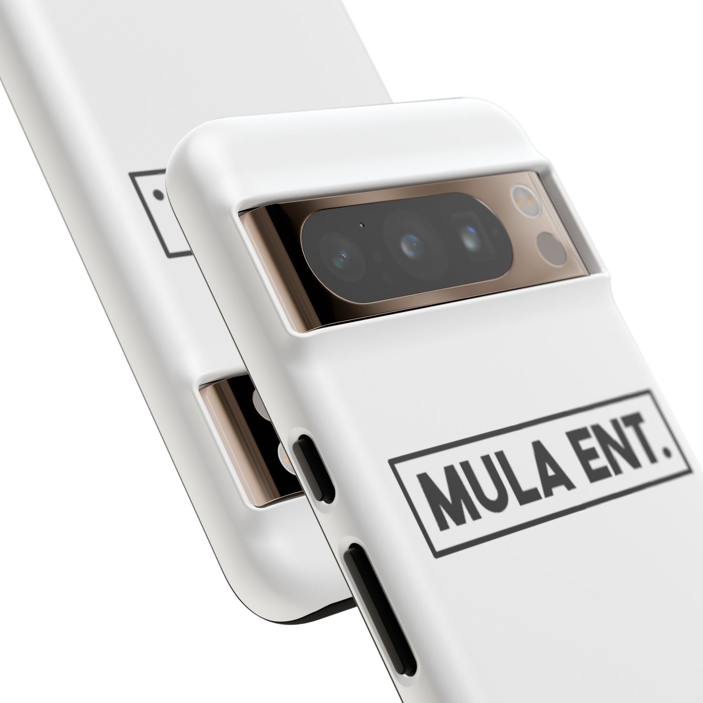 Mula Ent Phone Cases