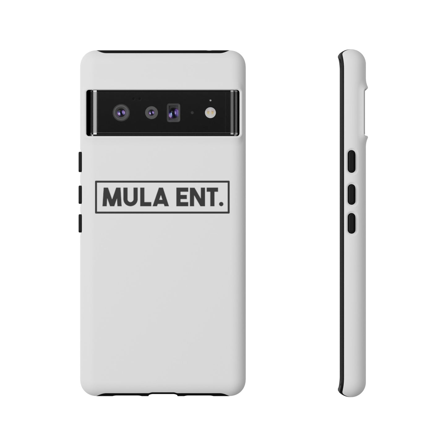 Mula Ent Phone Cases