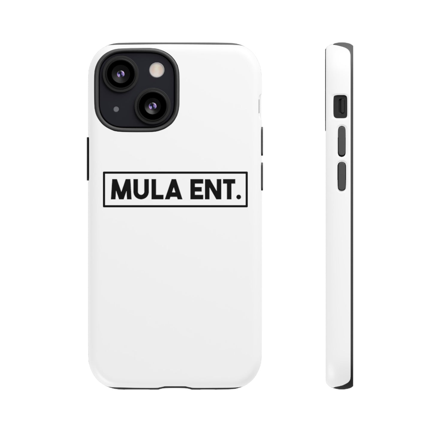 Mula Ent Phone Cases