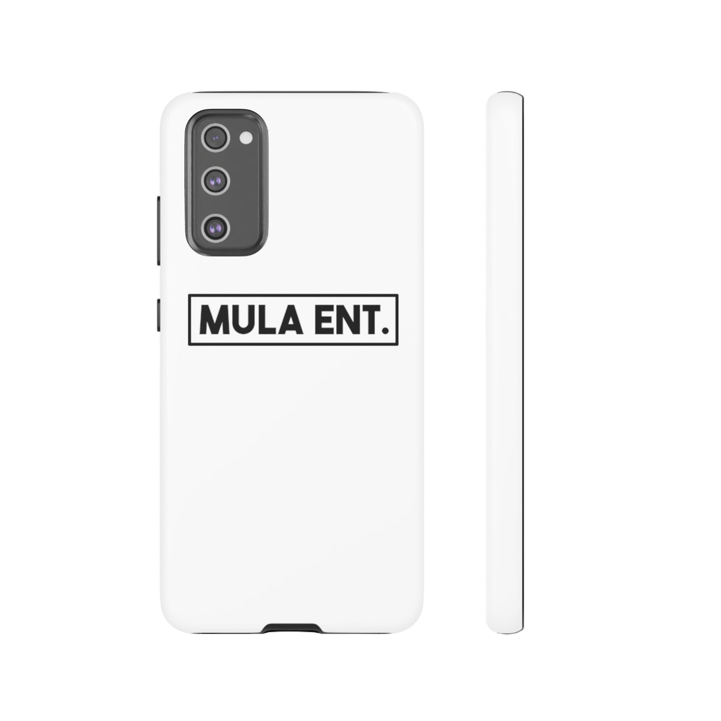 Mula Ent Phone Cases