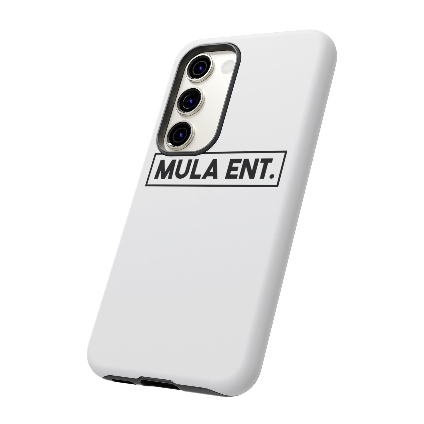 Mula Ent Phone Cases