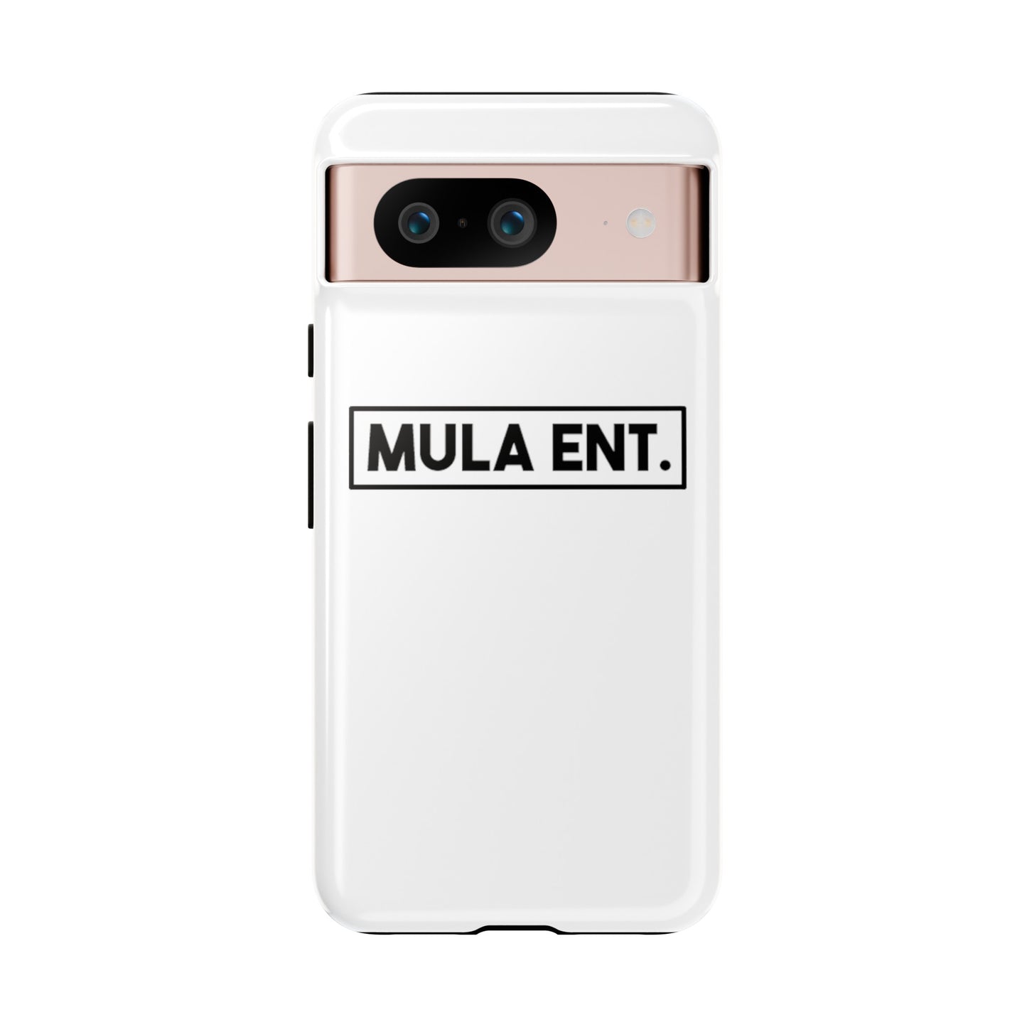 Mula Ent Phone Cases