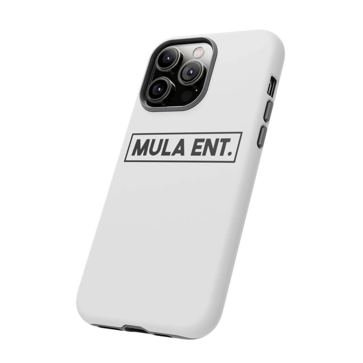 Mula Ent Phone Cases