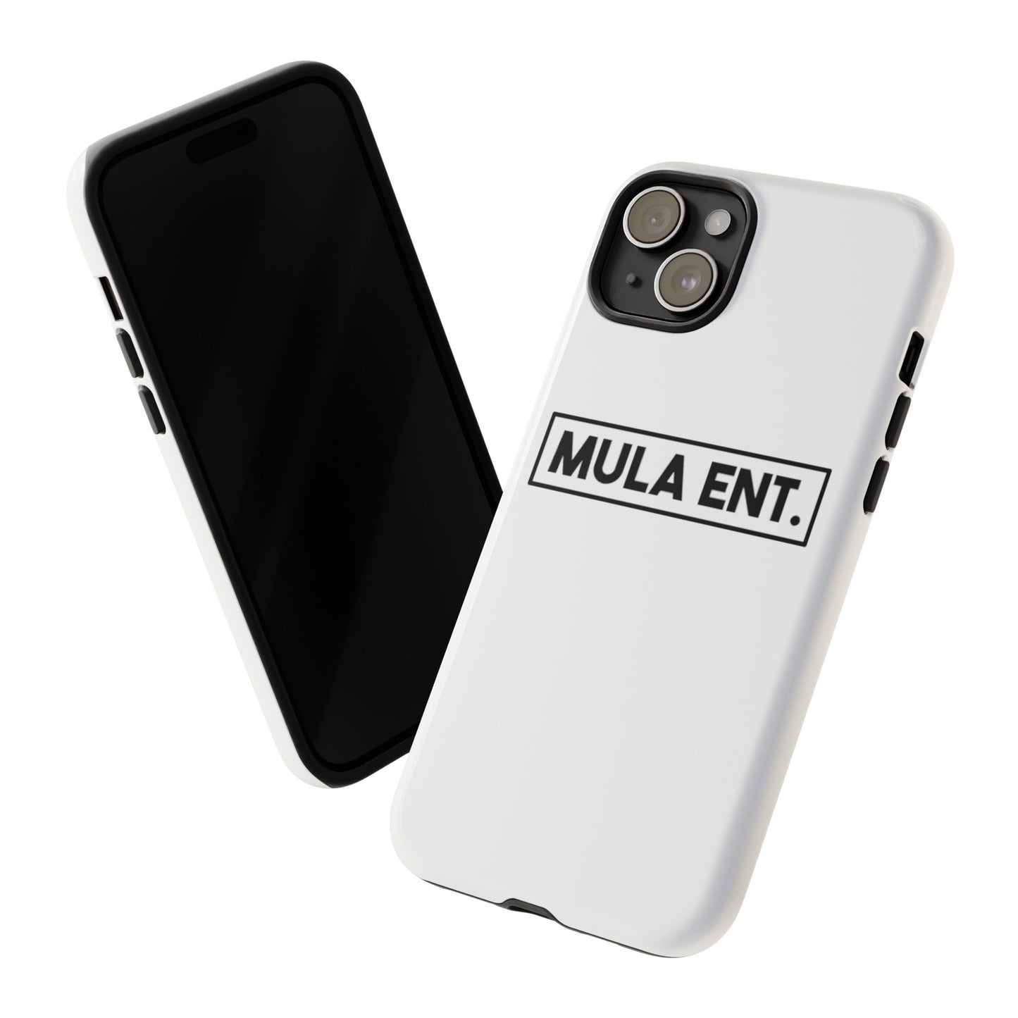 Mula Ent Phone Cases