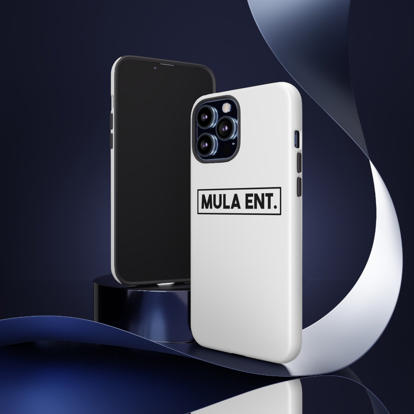 Mula Ent Phone Cases