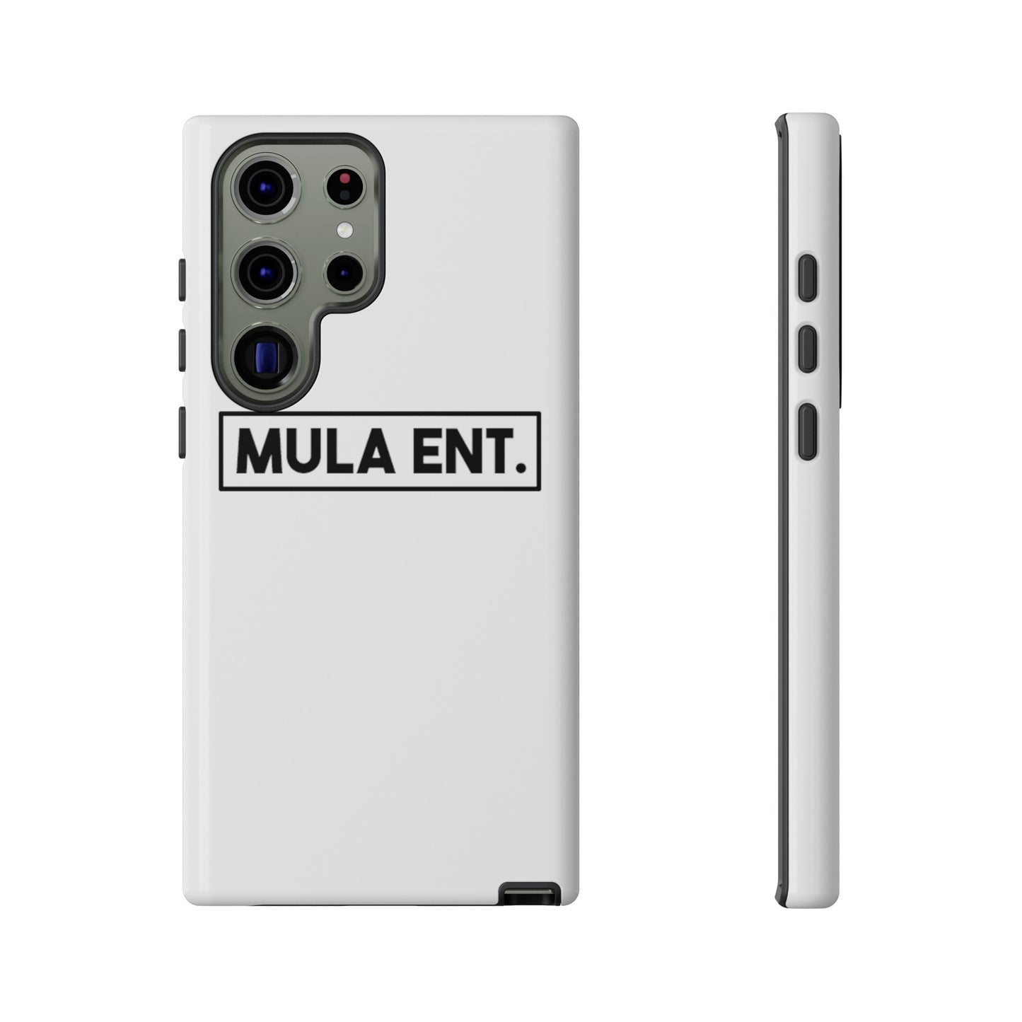 Mula Ent Phone Cases