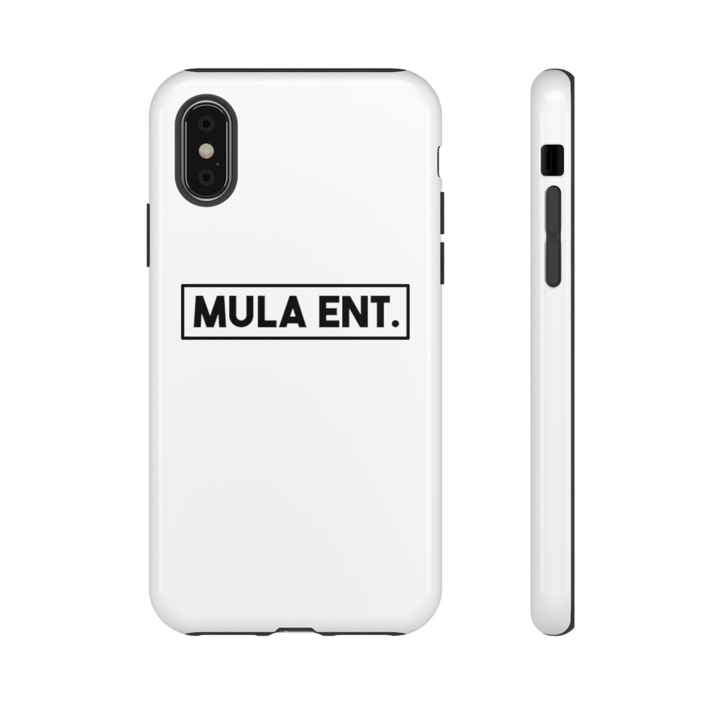 Mula Ent Phone Cases