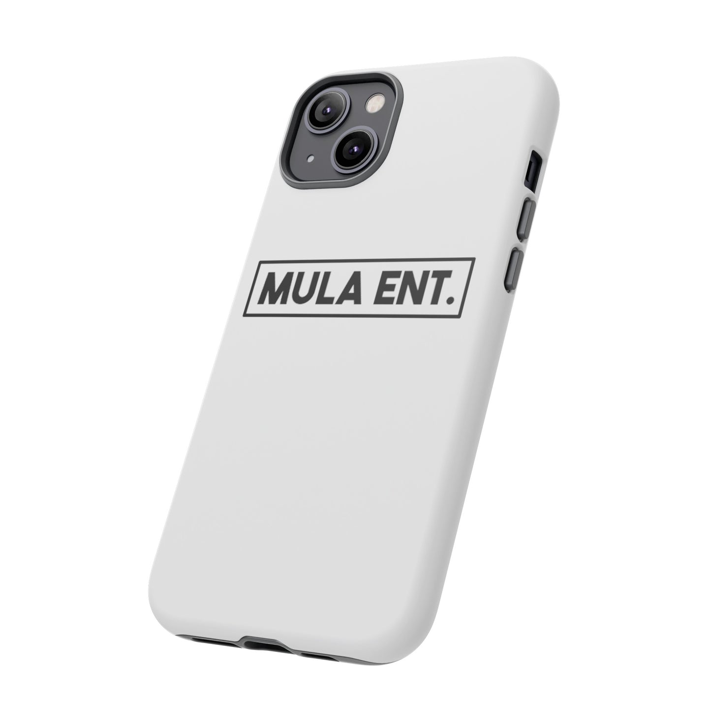 Mula Ent Phone Cases