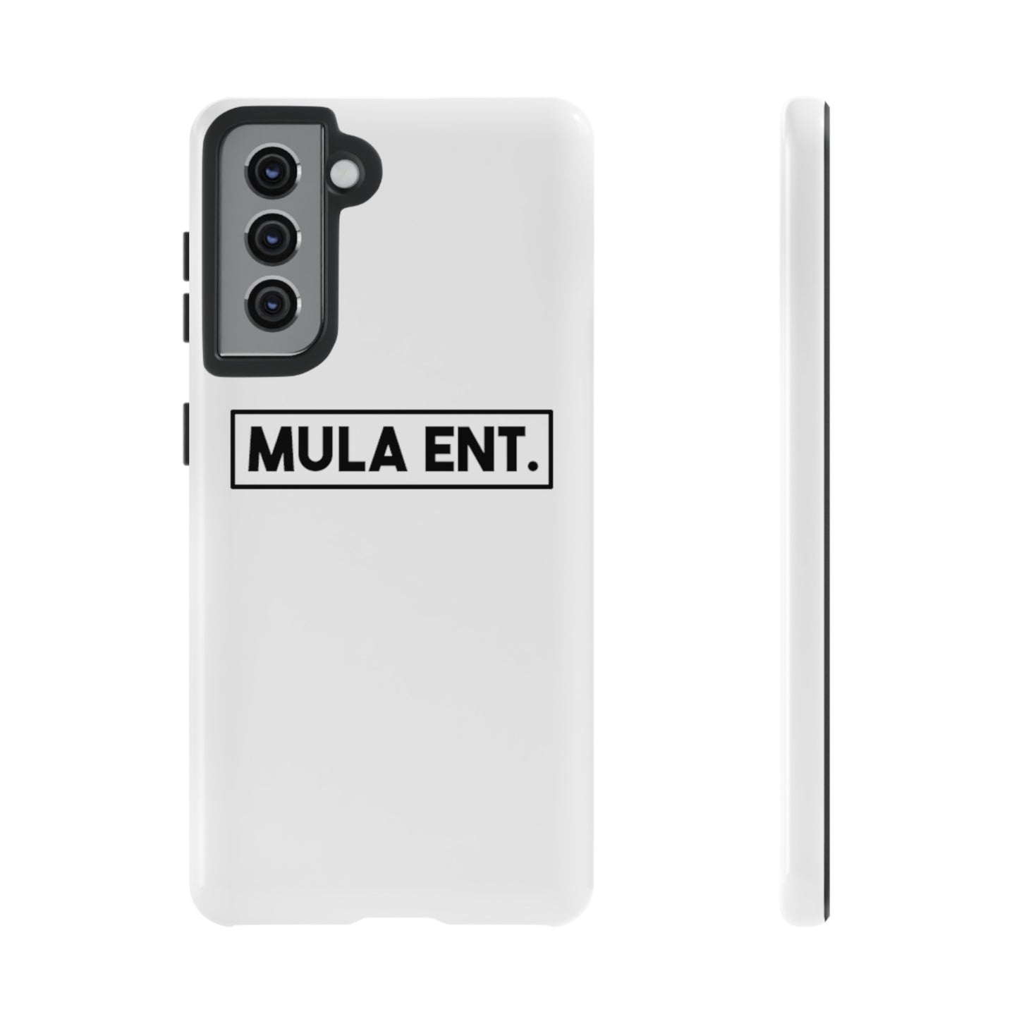 Mula Ent Phone Cases