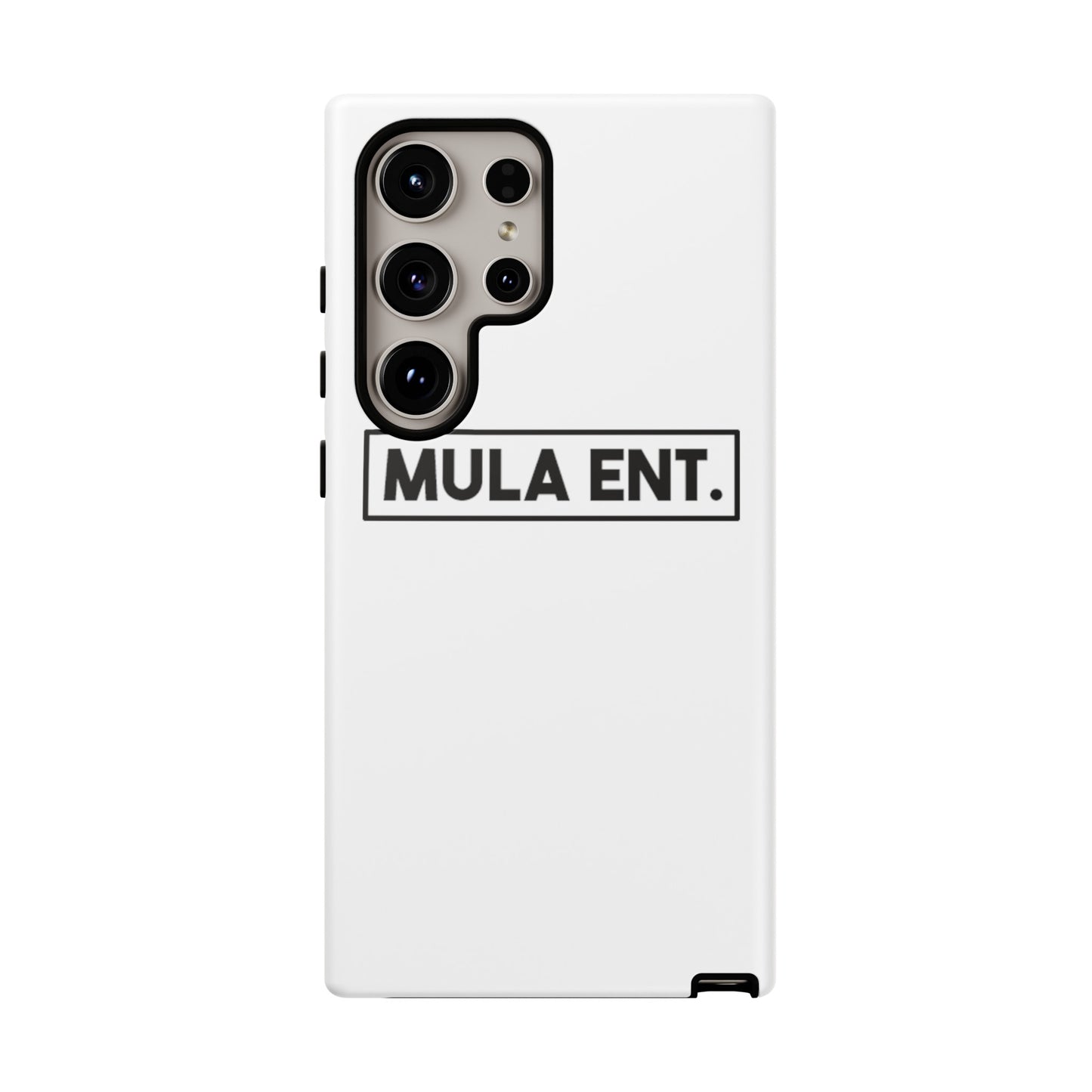 Mula Ent Phone Cases