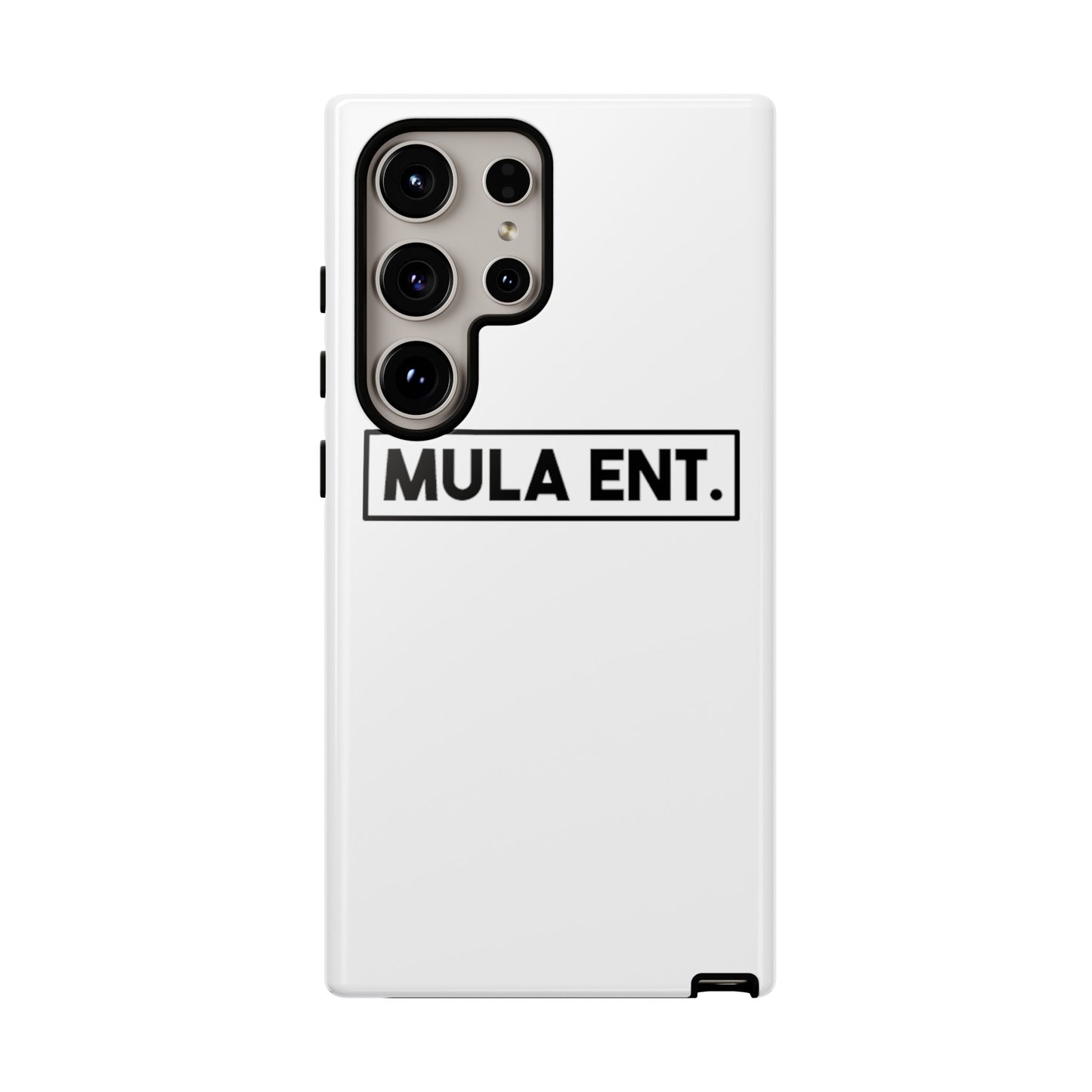 Mula Ent Phone Cases