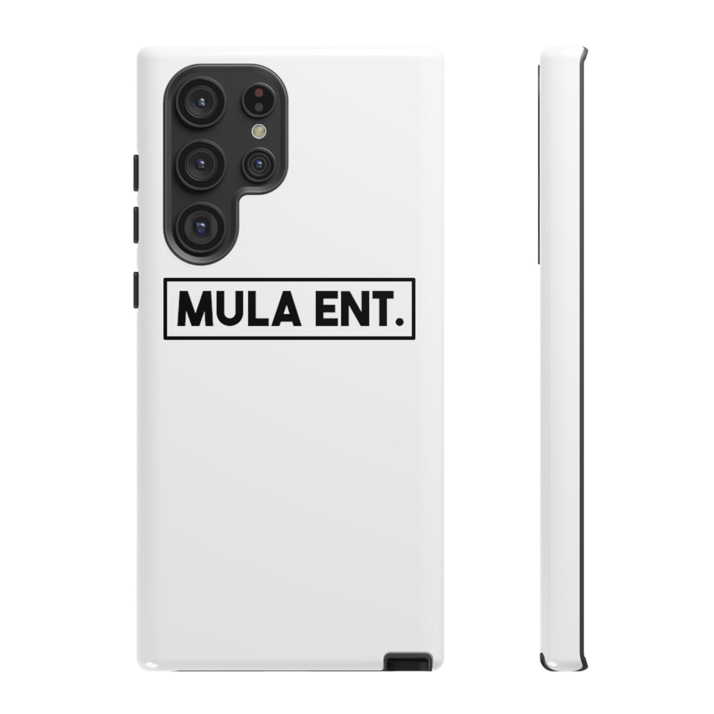 Mula Ent Phone Cases