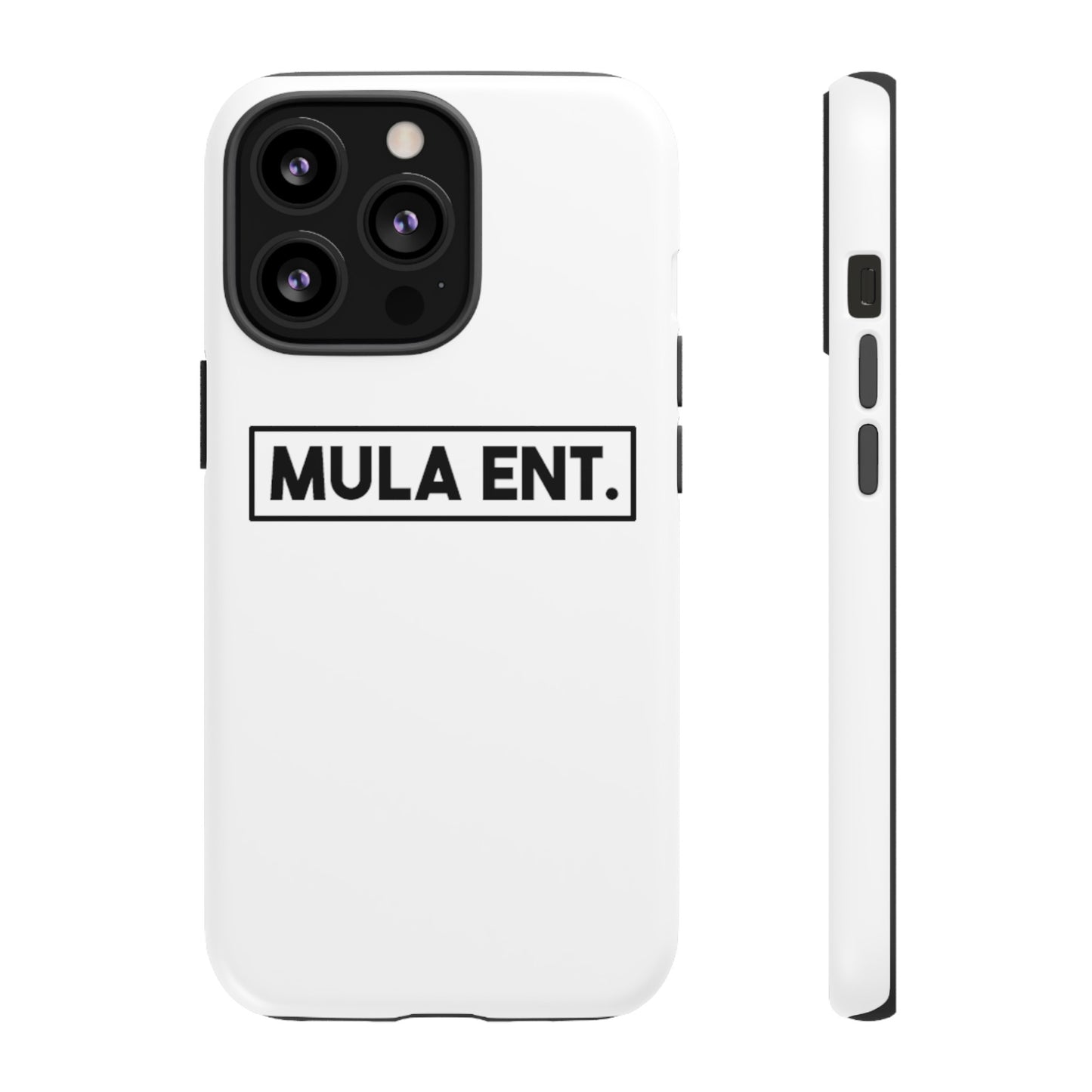 Mula Ent Phone Cases