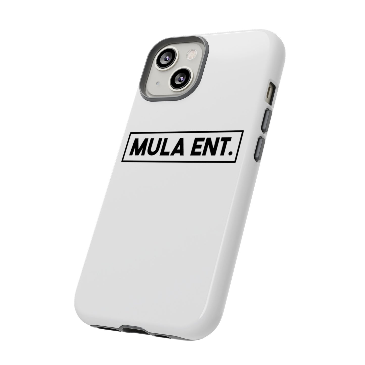 Mula Ent Phone Cases