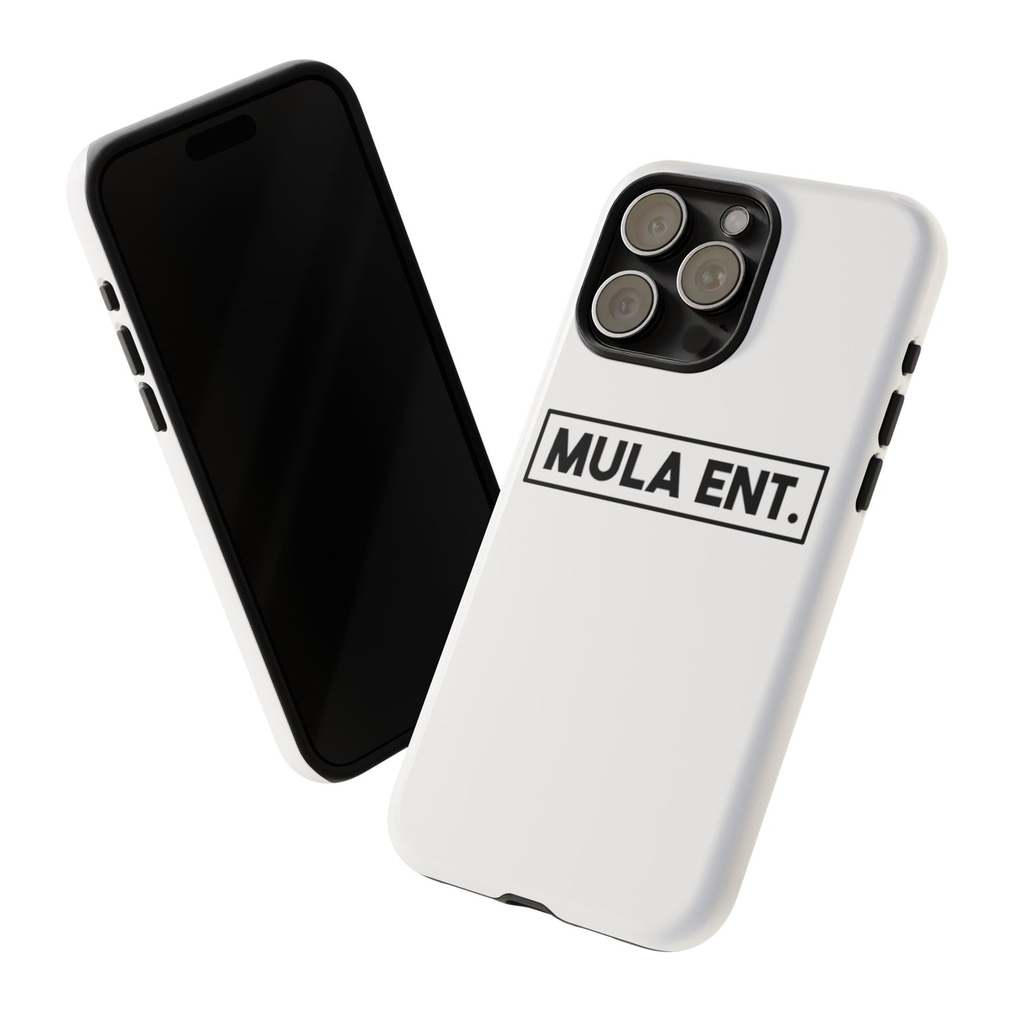 Mula Ent Phone Cases