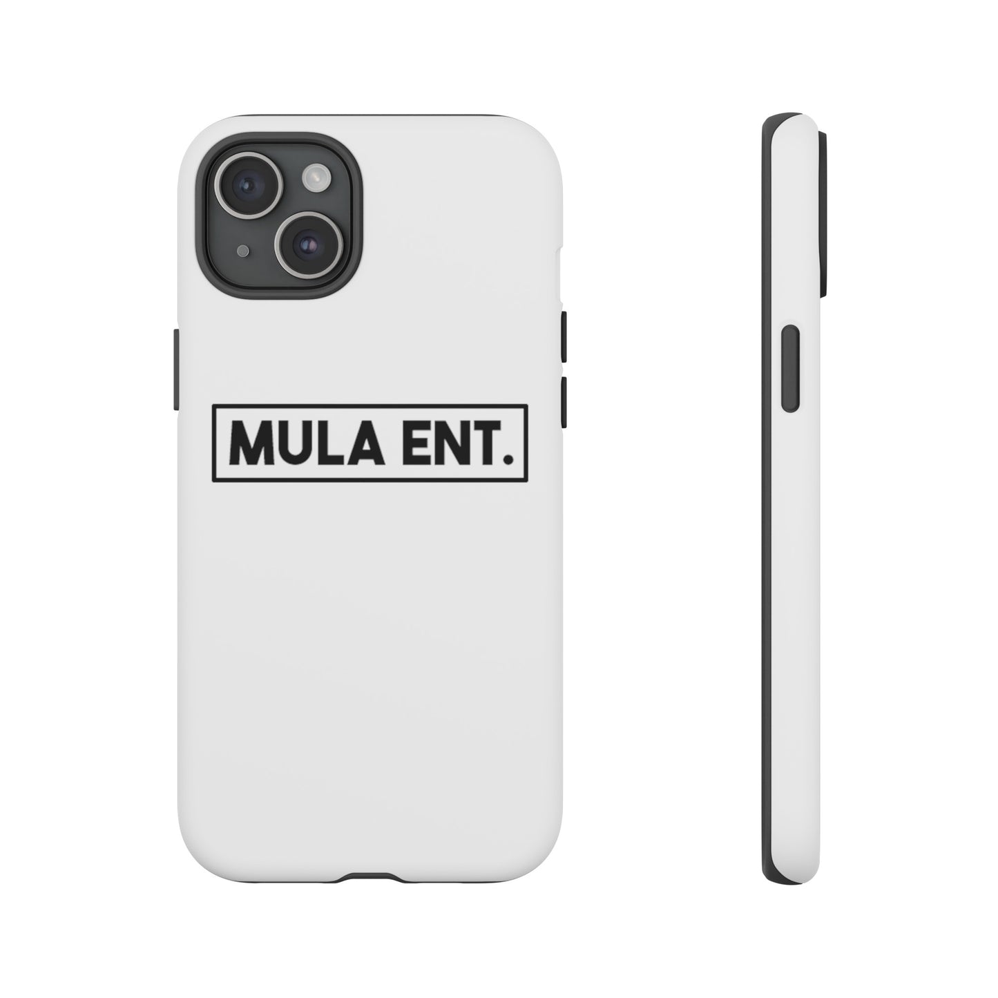 Mula Ent Phone Cases