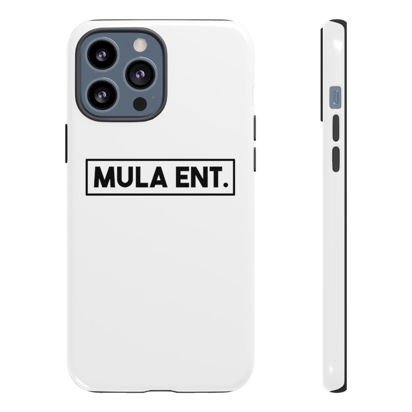 Mula Ent Phone Cases