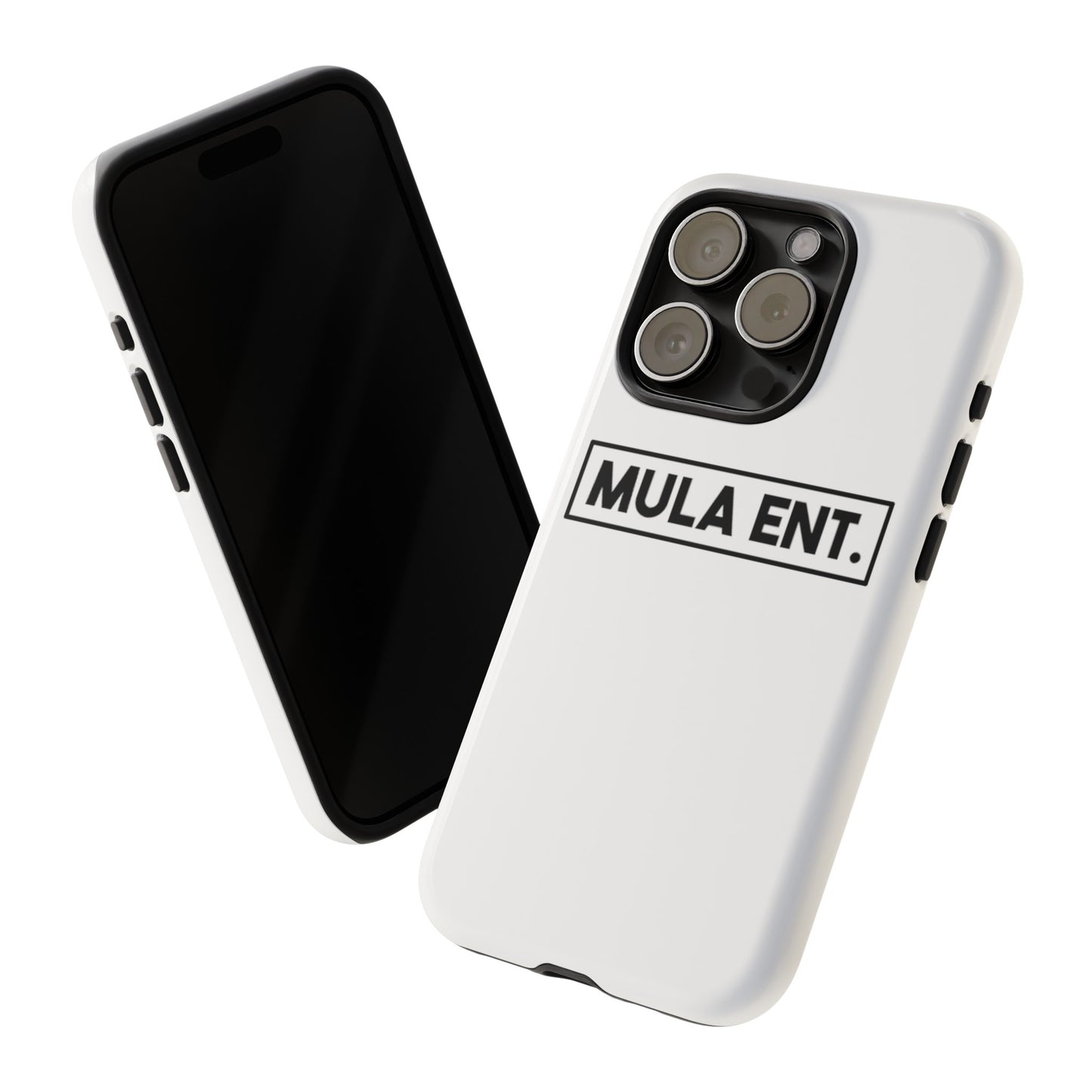 Mula Ent Phone Cases