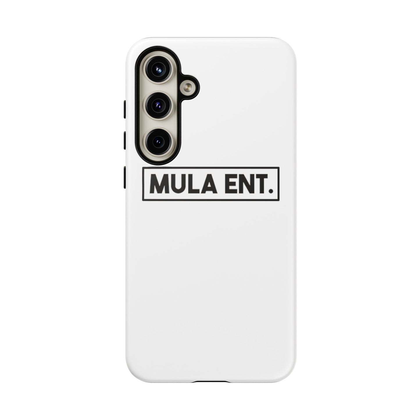 Mula Ent Phone Cases