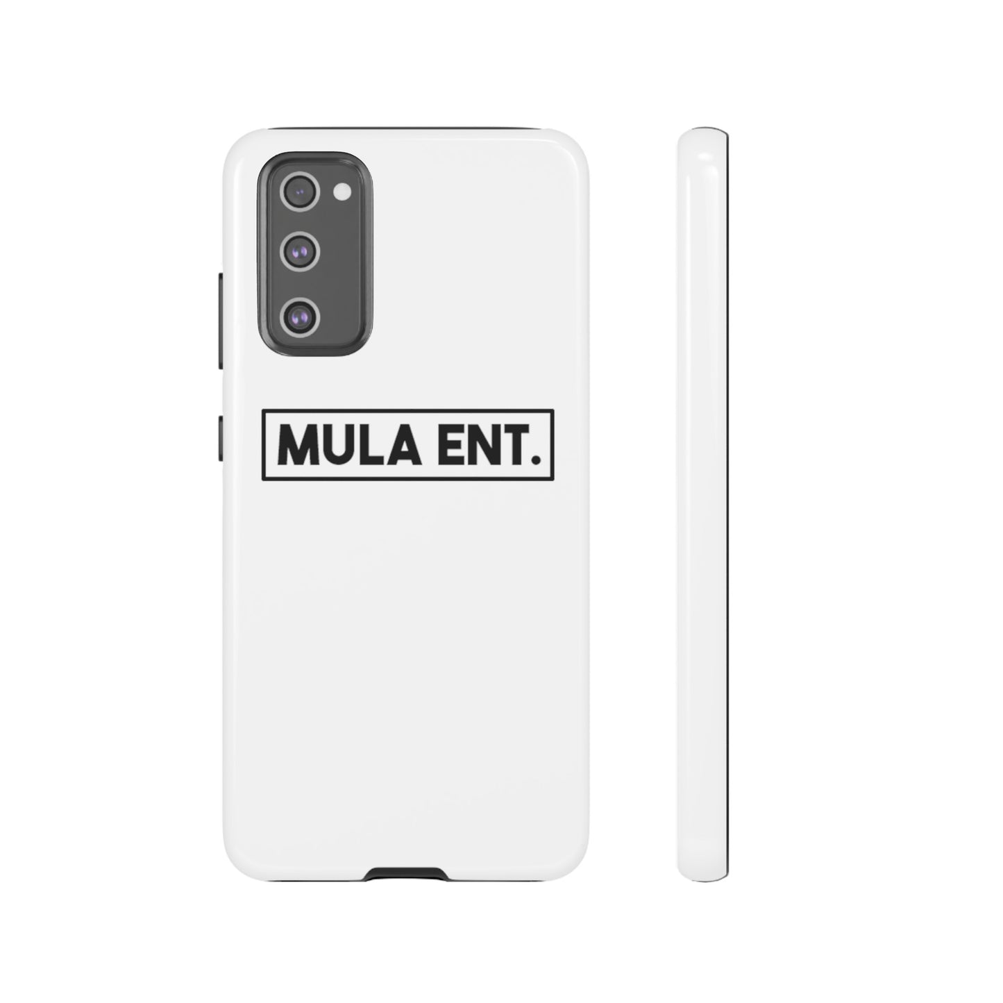 Mula Ent Phone Cases