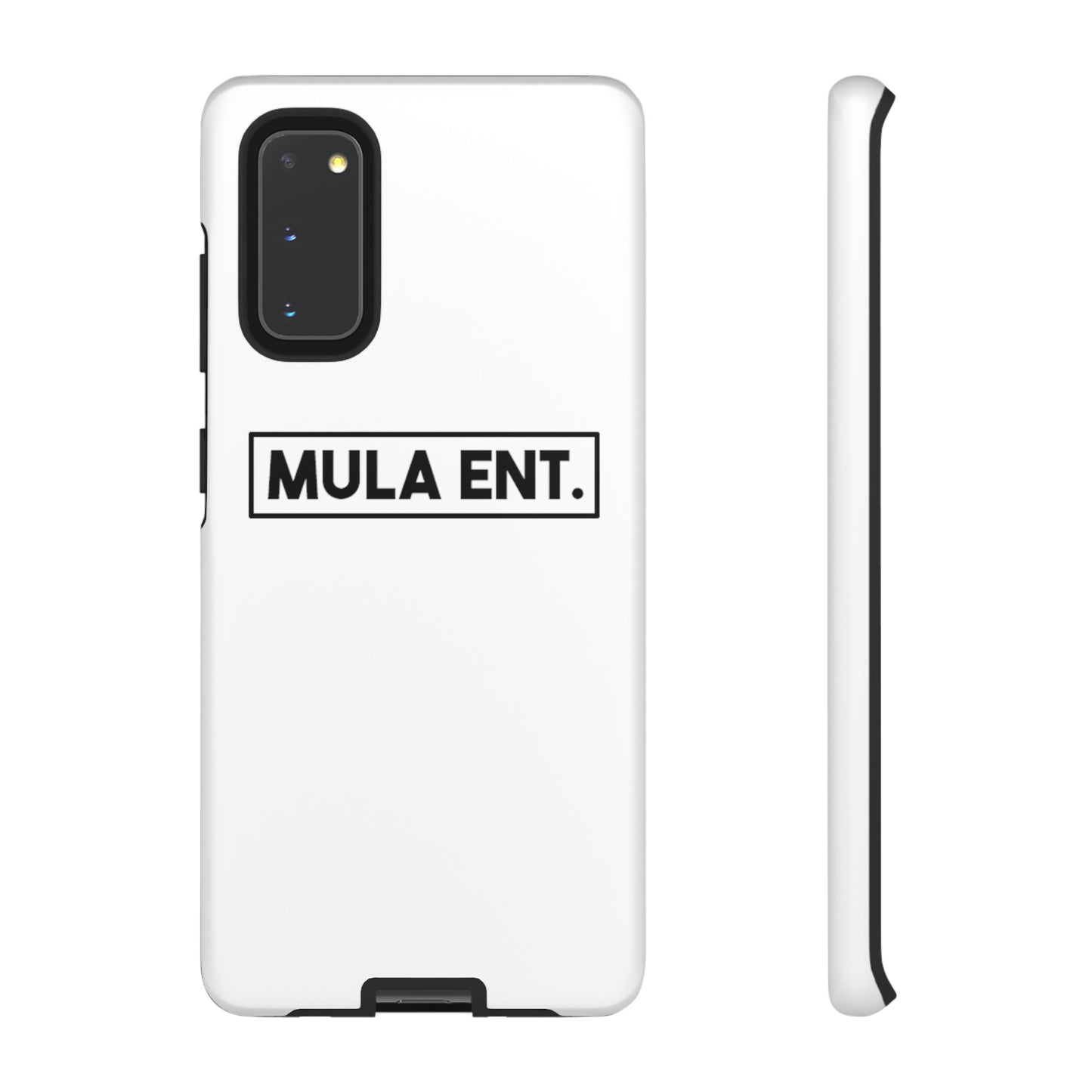 Mula Ent Phone Cases