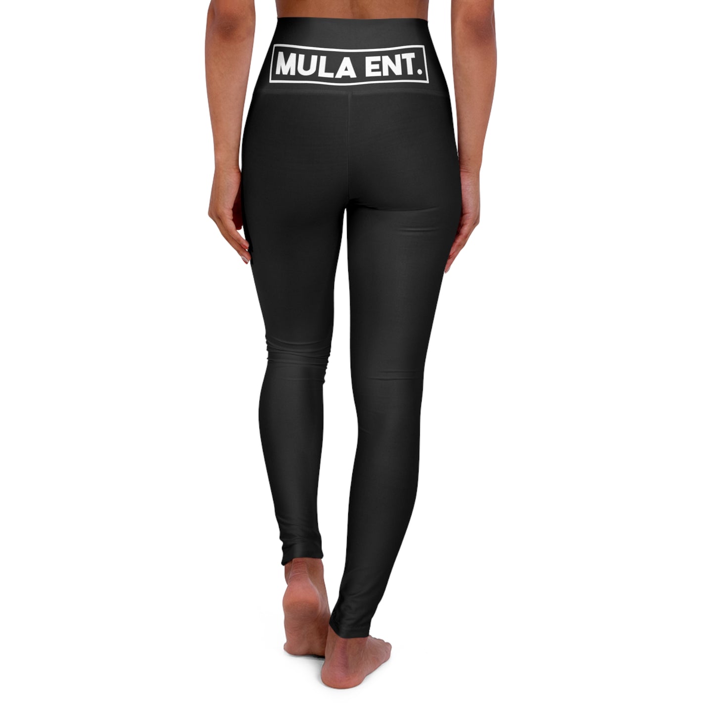 Mula Ent High Waisted Yoga Leggings