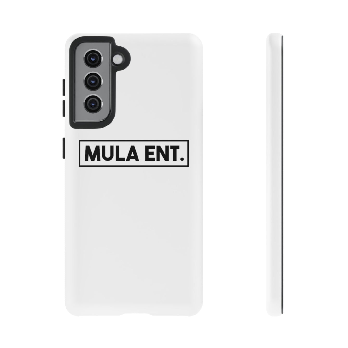 Mula Ent Phone Cases