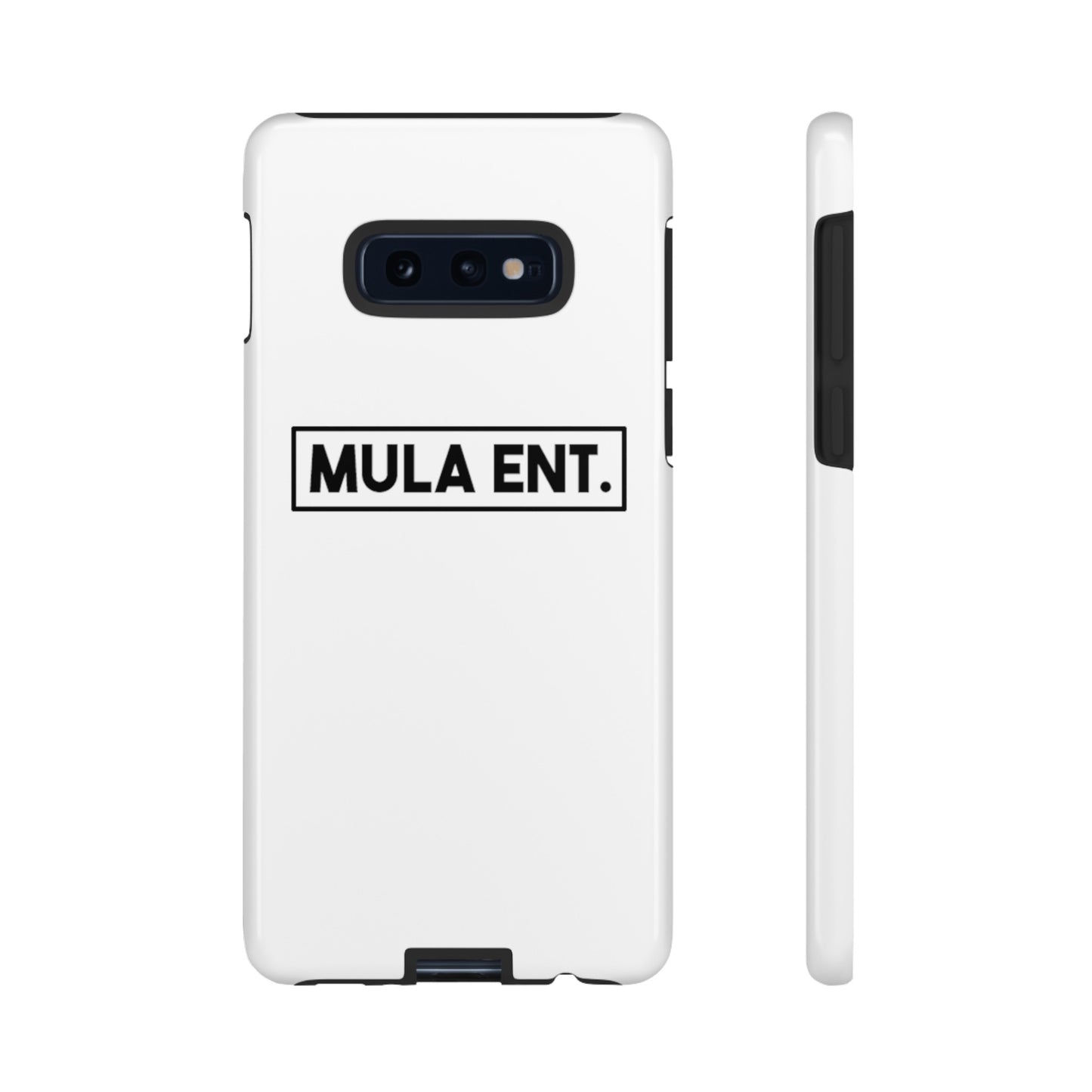 Mula Ent Phone Cases