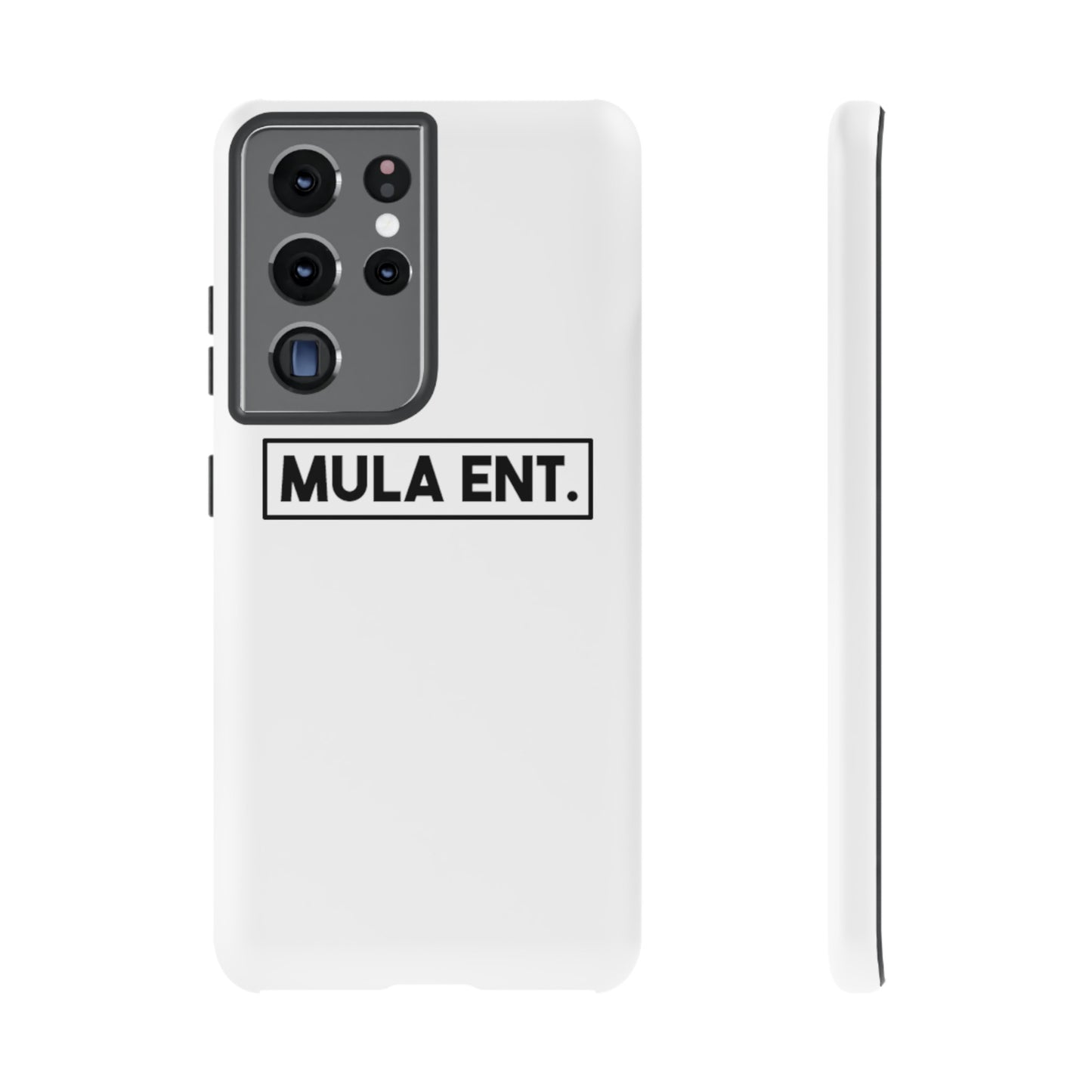 Mula Ent Phone Cases