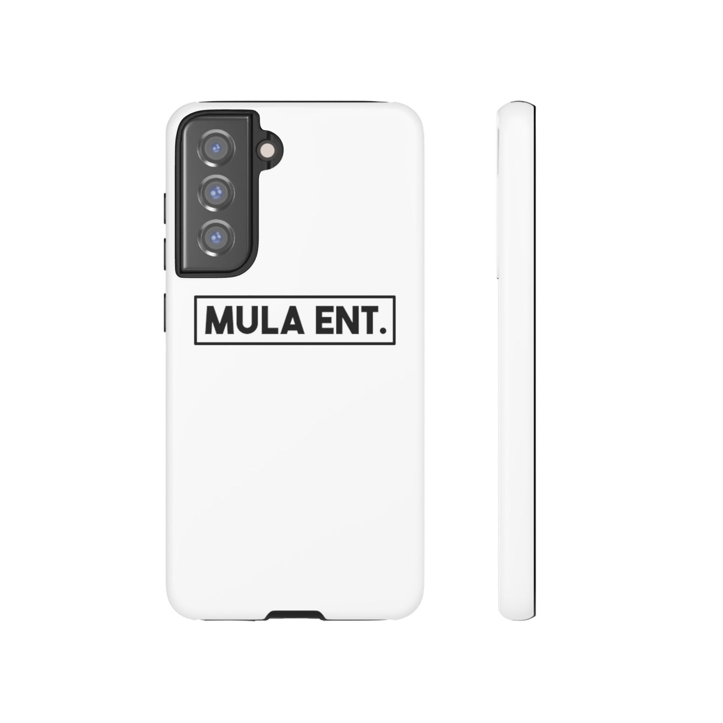 Mula Ent Phone Cases