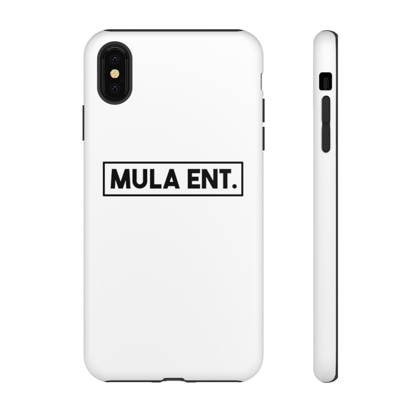 Mula Ent Phone Cases