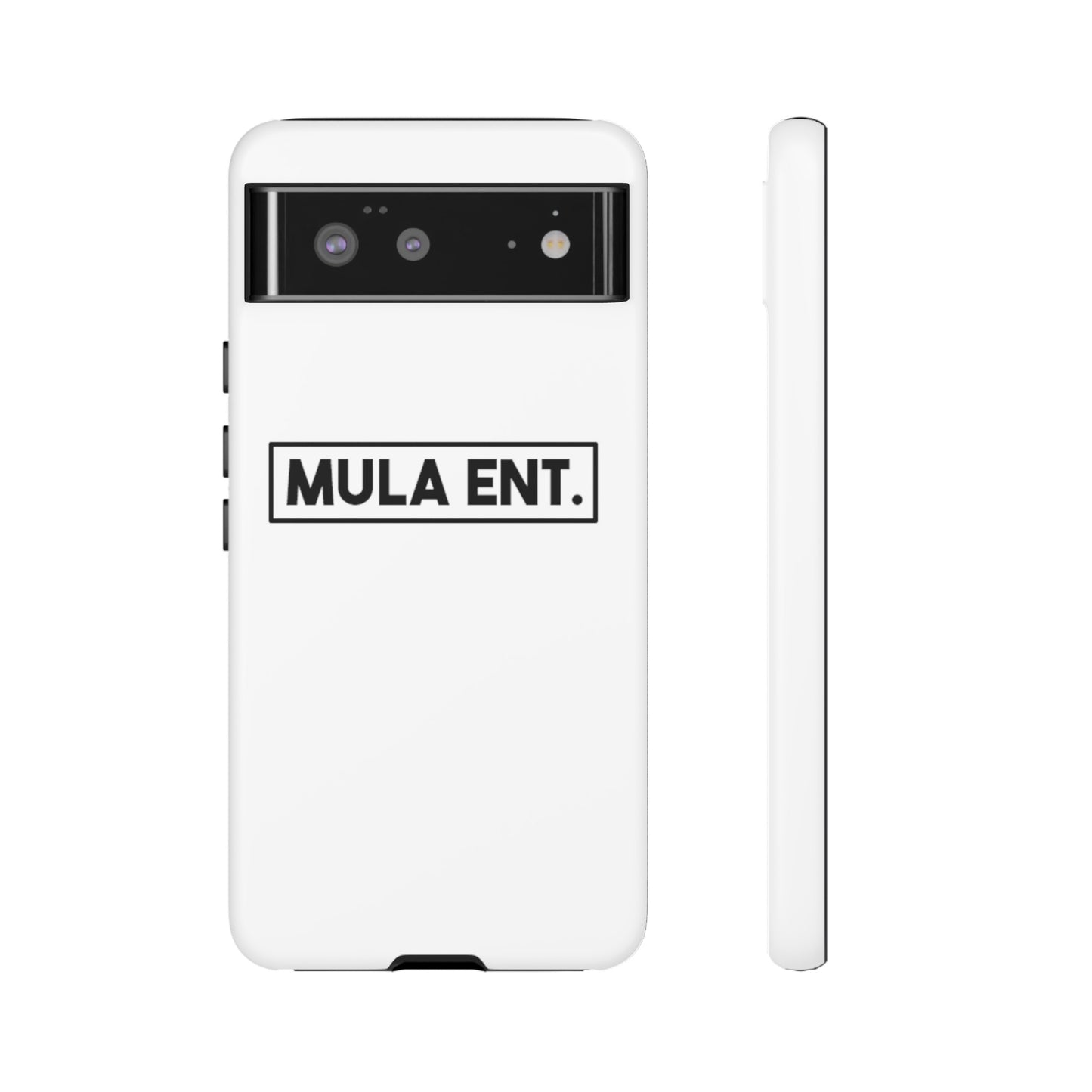 Mula Ent Phone Cases