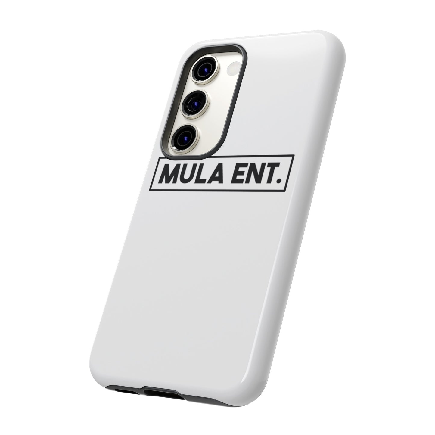 Mula Ent Phone Cases