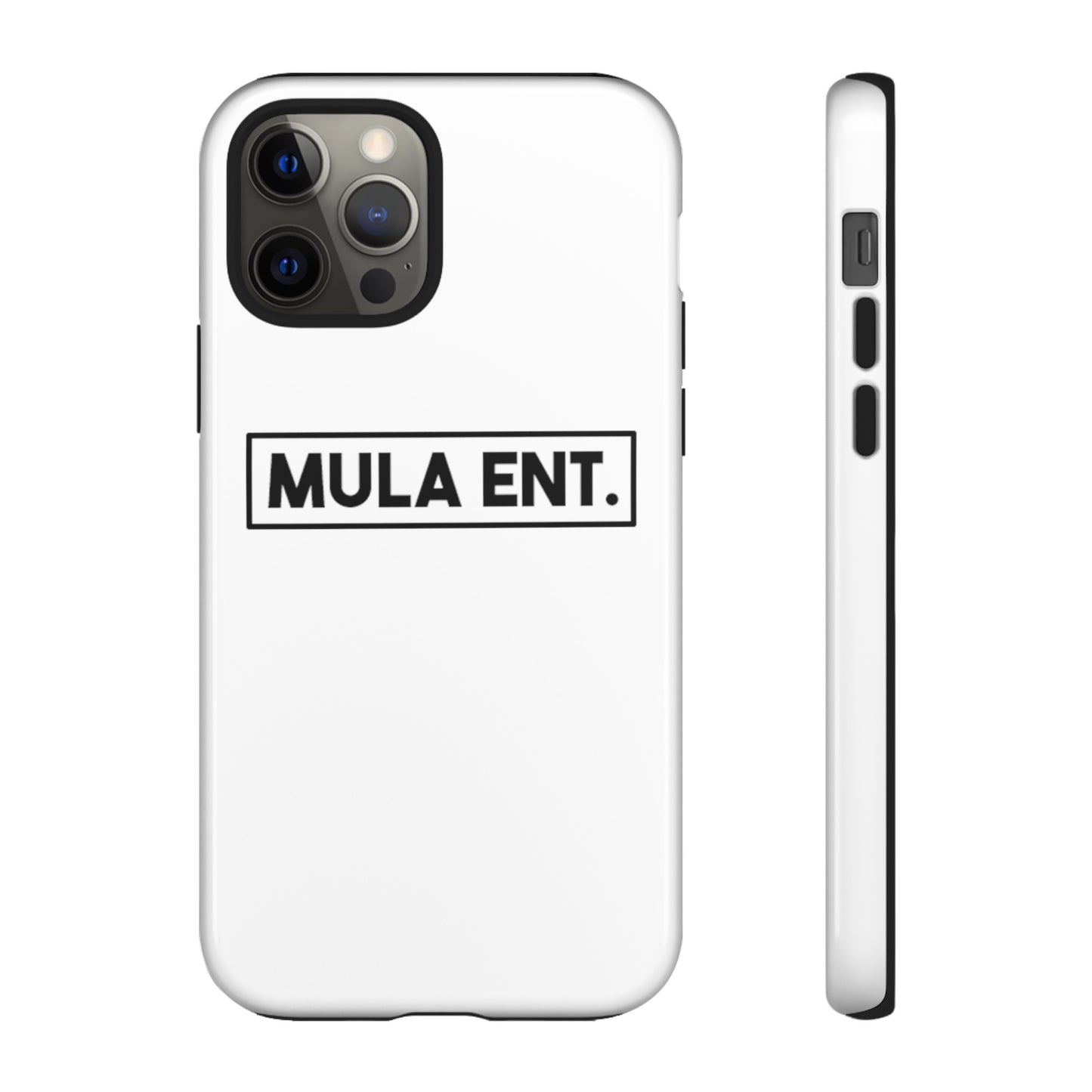 Mula Ent Phone Cases