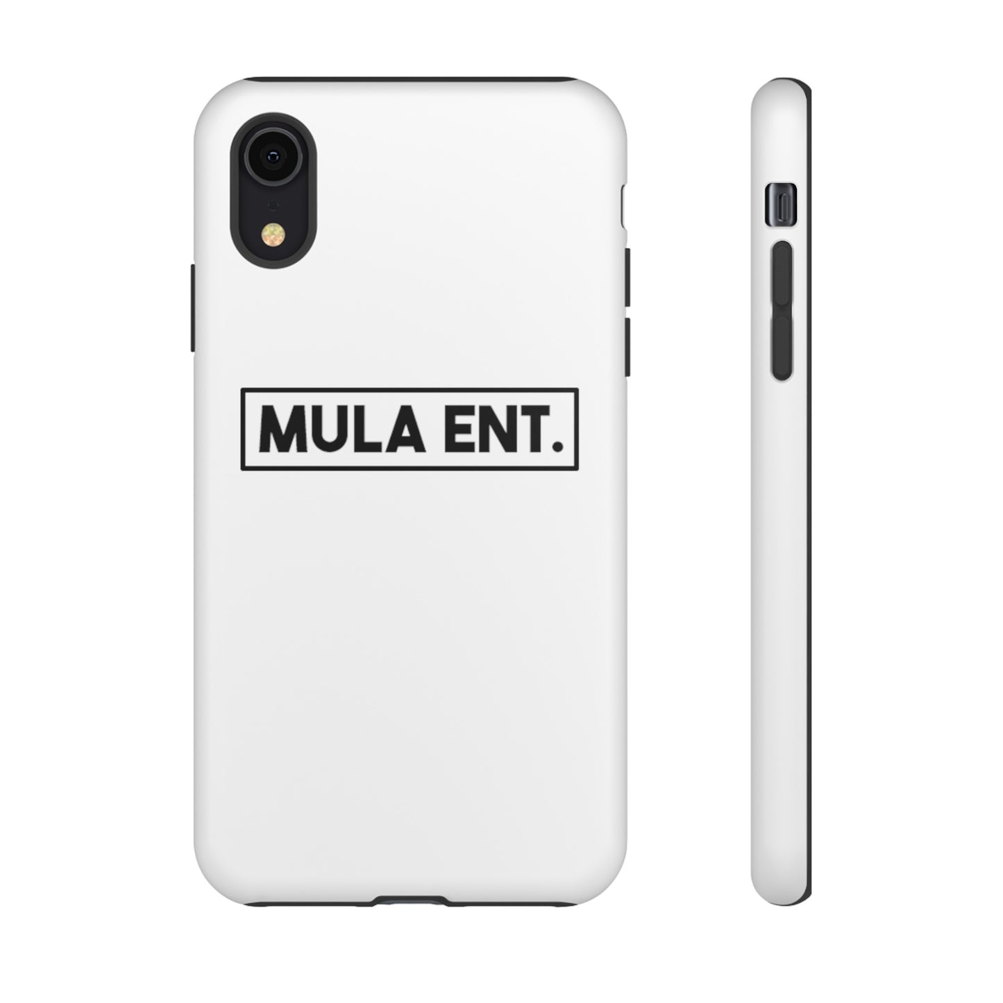 Mula Ent Phone Cases