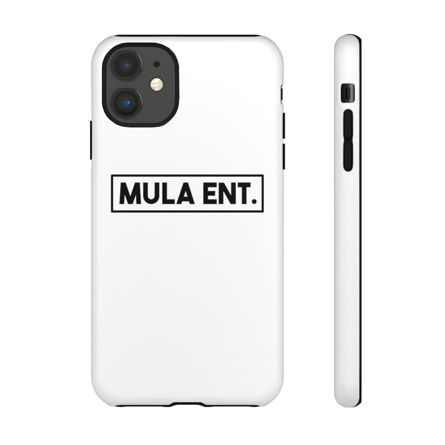 Mula Ent Phone Cases