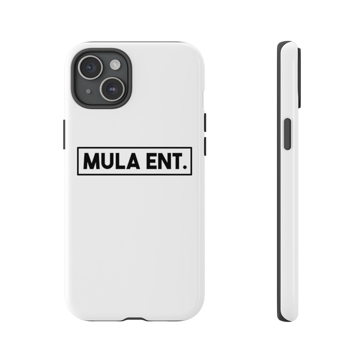 Mula Ent Phone Cases